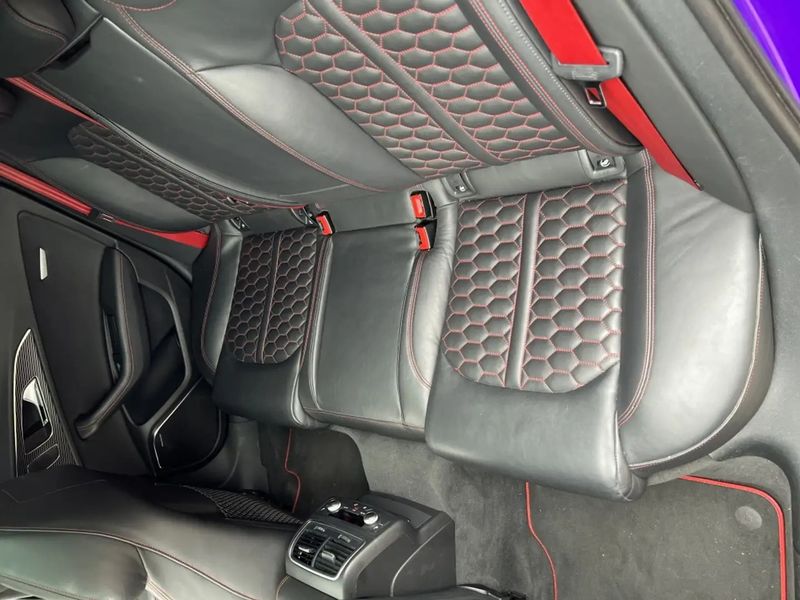 Audi RS 6 • 2013 • 211,000 km 6