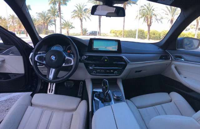 BMW 5 Series • 2017 • 36,000 km 8