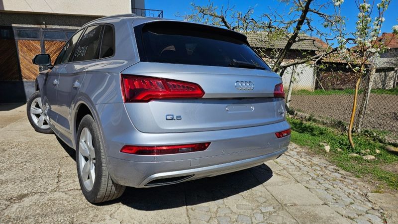 Audi Q5 • 2018 • 230,000 km 9