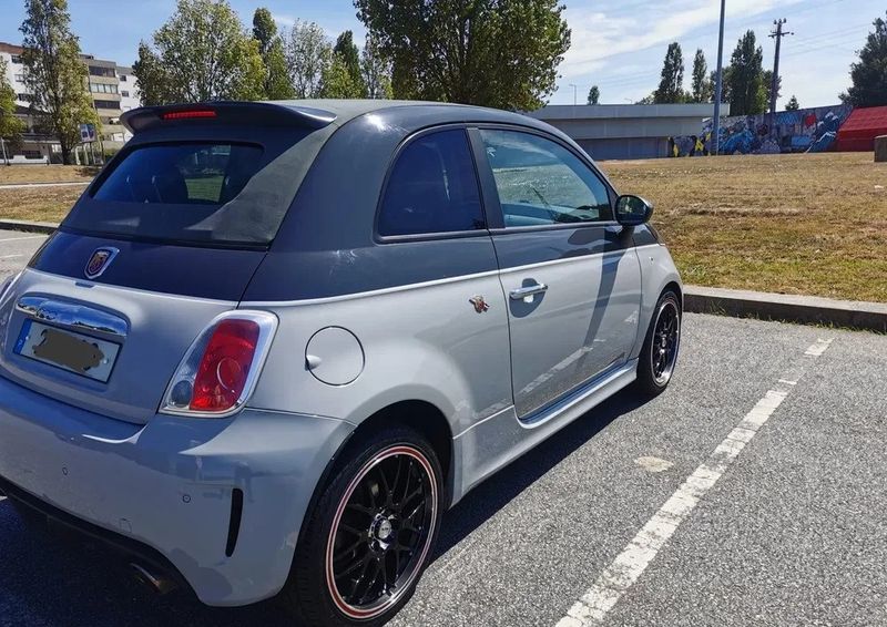 Fiat 500 • 2010 • 128,000 km 3
