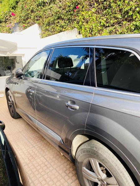 Audi Q7 • 2017 • 50,000 km 2