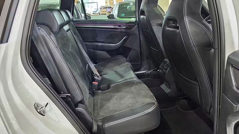 Škoda Kodiaq • 2023 • 40,203 km 7