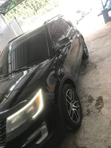 Ford Explorer Sport • 2018 • 54,450 mi 4