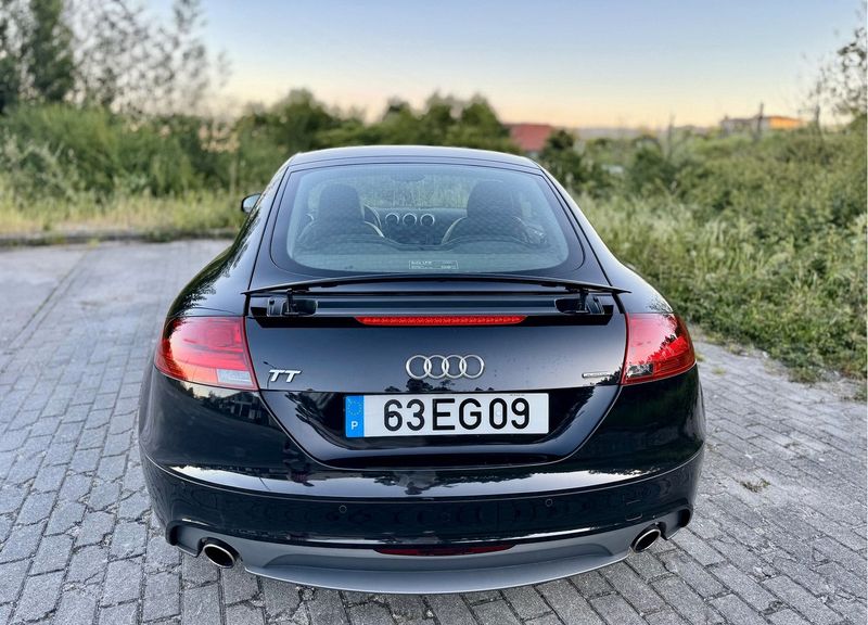 Audi TT RS • 2007 • 140,000 km 3