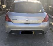 Peugeot 308 • 2009 • 171,000 km 4