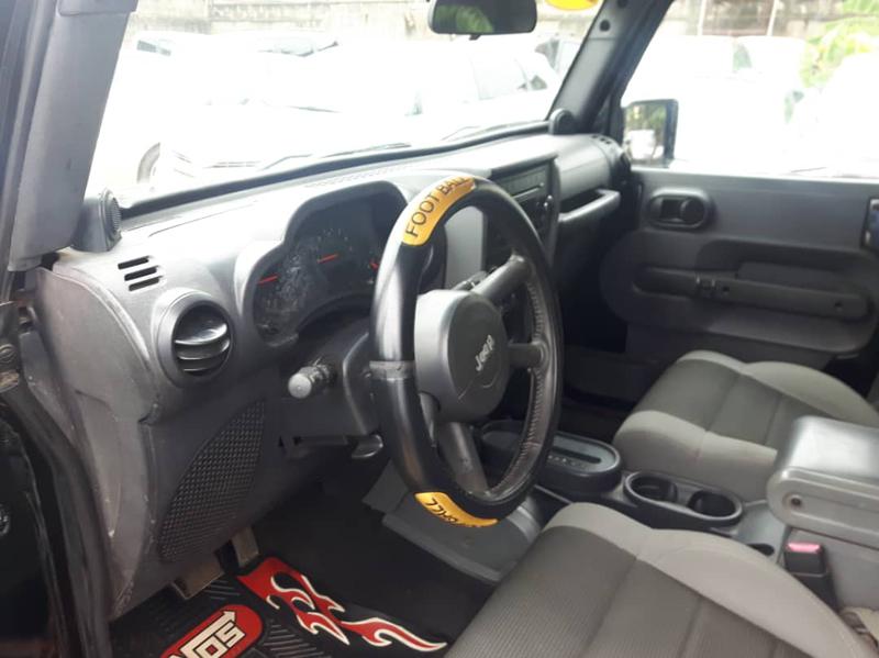 Jeep Wrangler • 2008 • 97,742 km 9