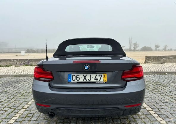 BMW 2 Series • 2019 • 64,800 km 2