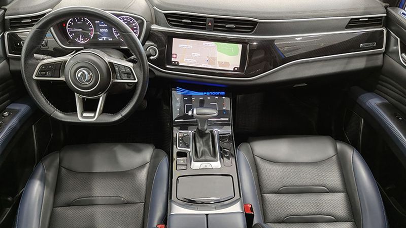 DFSK All New Glory SUV • 2021 • 35,005 km 5