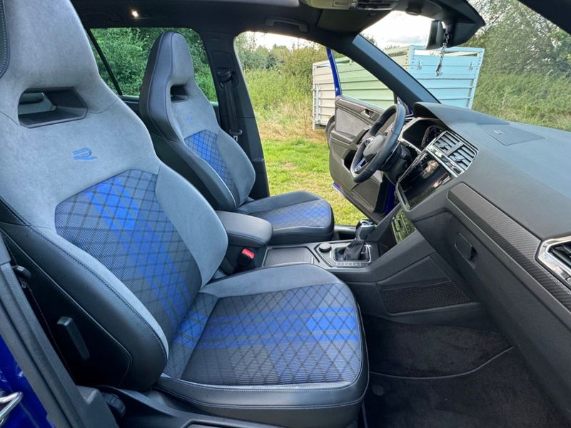 Volkswagen Tiguan • 2021 • 98,000 km 19