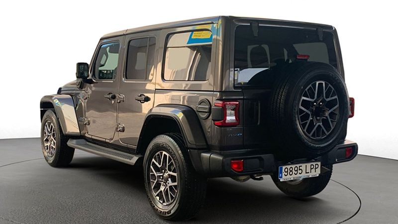 Jeep Wrangler • 2021 • 31,000 km 7