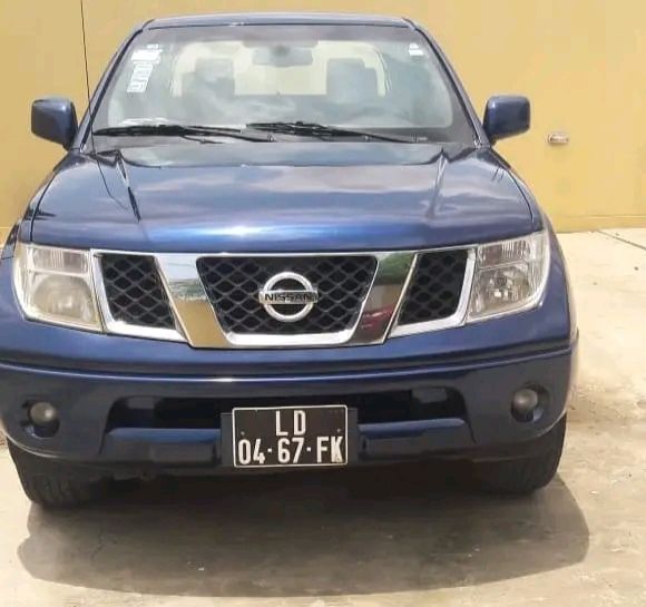 Nissan Navara • 2016 • 300 km 2