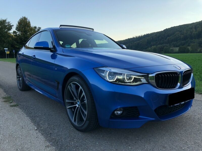 BMW 3 Series Gran Turismo • 2018 • 64,500 km 5