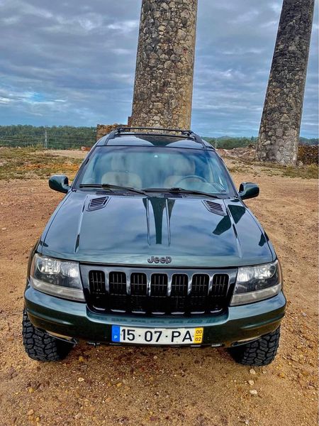 Jeep Grand Cherokee • 2000 • 190,000 km 1