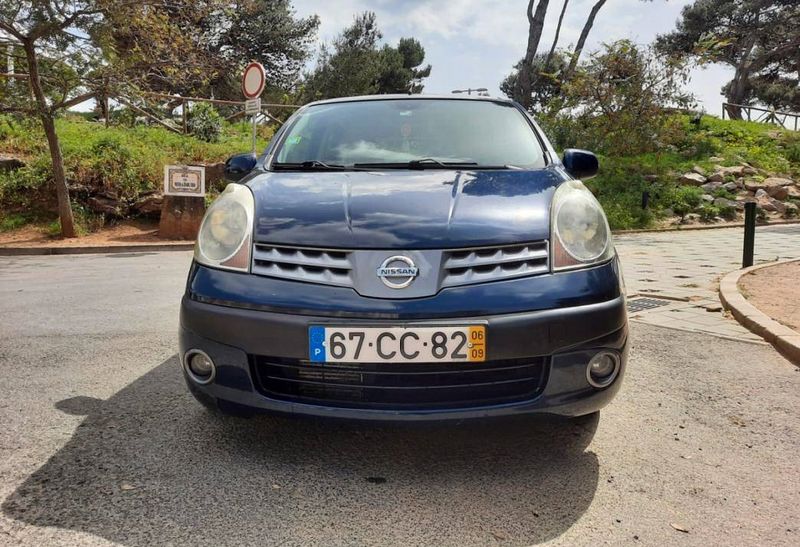Nissan Note • 2006 • 200,000 km 1