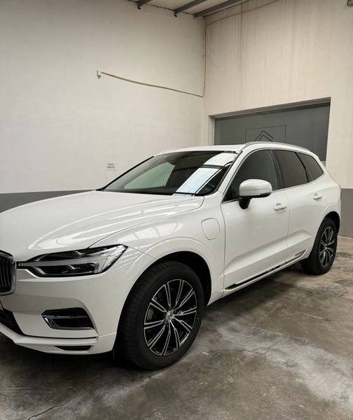 Volvo XC60 • 2018 • 161,046 km 1