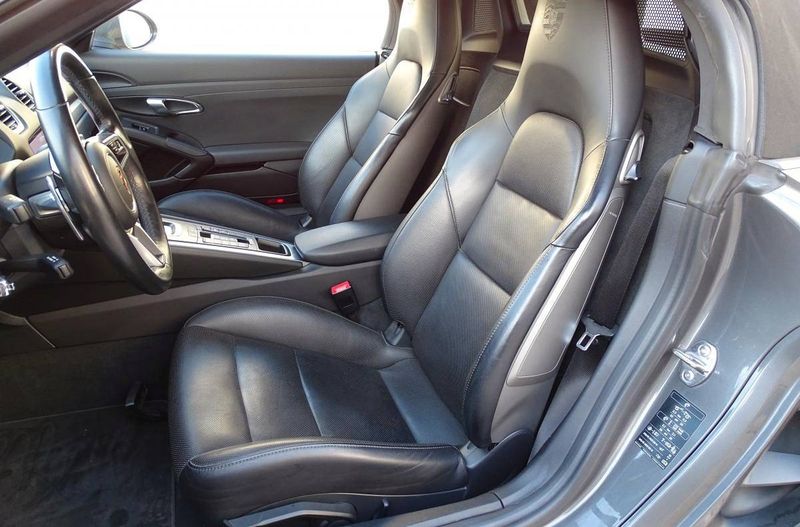 Porsche Boxster • 2017 • 110,000 km 7