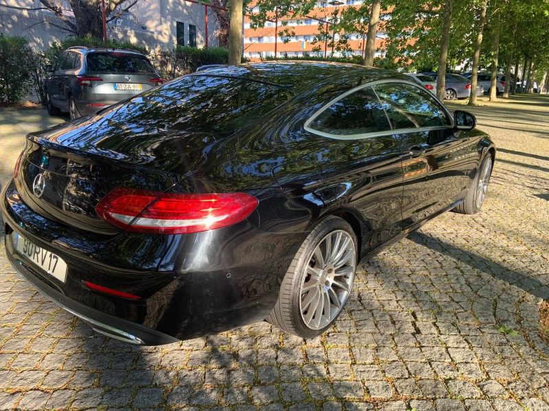 Mercedes-Benz C-Class • 2016 • 90,000 km 5