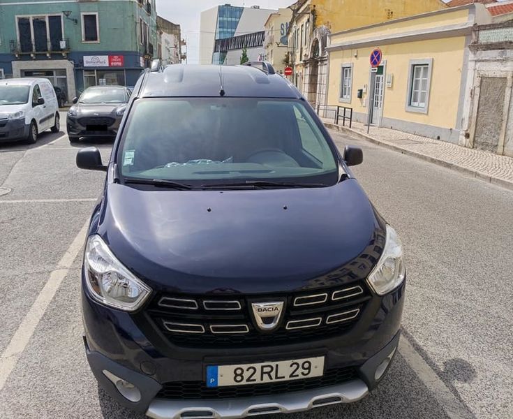 Dacia Dokker • 2016 • 180,000 km 1