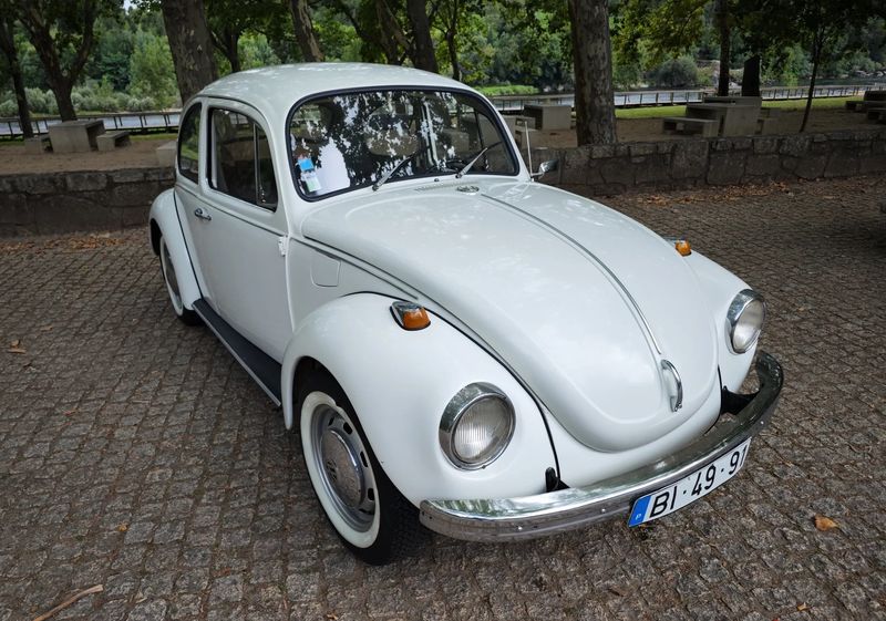 Volkswagen Caddy • 1971 • 80,000 km 2