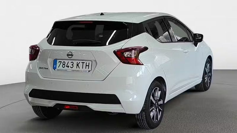 Nissan Micra • 2019 • 41,218 km 31