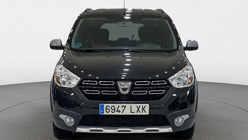 Dacia Lodgy • 2022 • 54,062 km 12