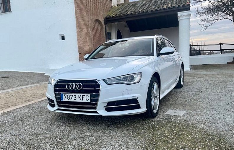 Audi A6 Avant • 2018 • 63,000 km 8