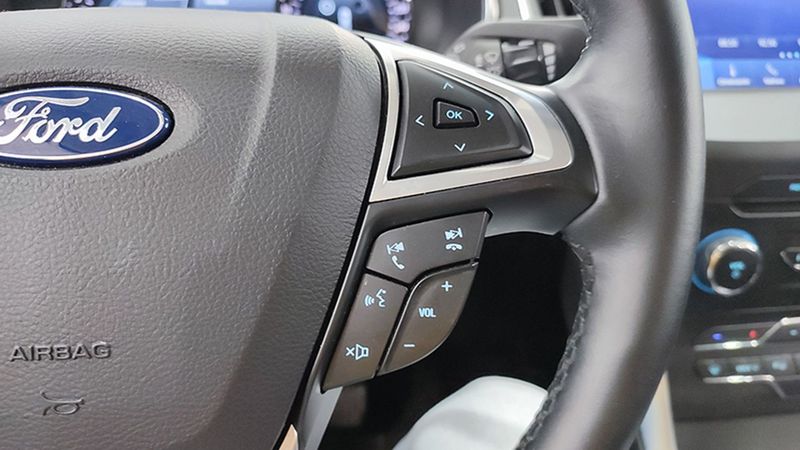 Ford Galaxy • 2022 • 32,412 km 15