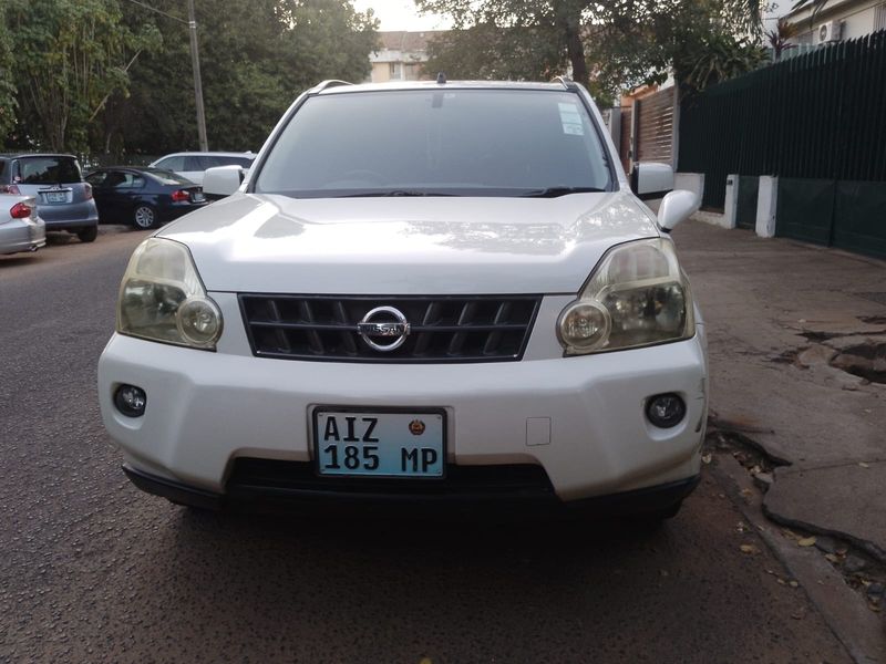 Nissan X-Trail • 2010 • 69,000 km 2
