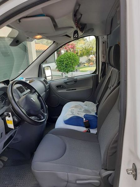 Peugeot 605 • 2011 • 250,000 km 5