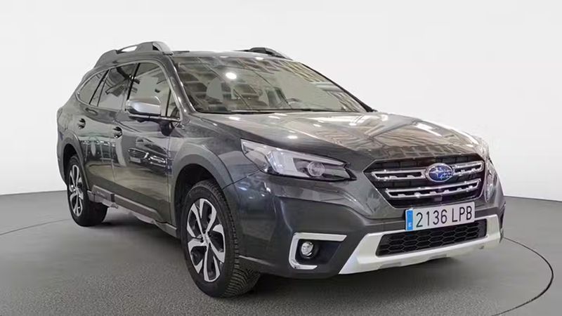 Subaru Outback • 2021 • 64,910 km 2