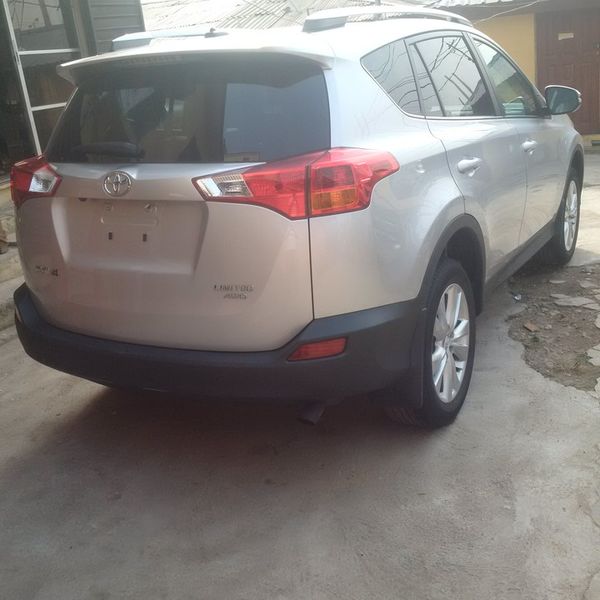 Toyota RAV4 • 2016 • 21 km 2