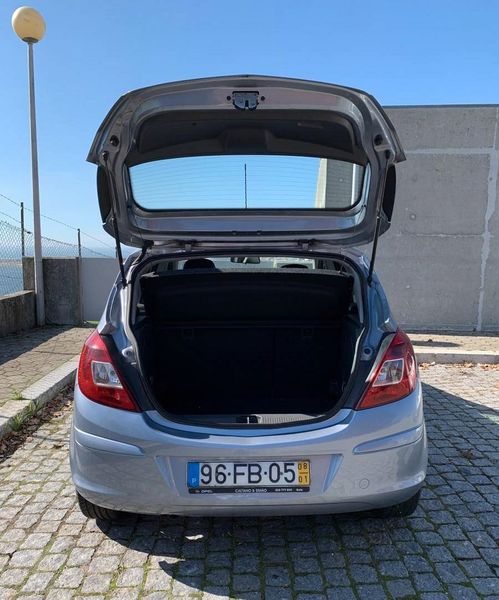 Opel Corsa • 2008 • 149,999 km 2