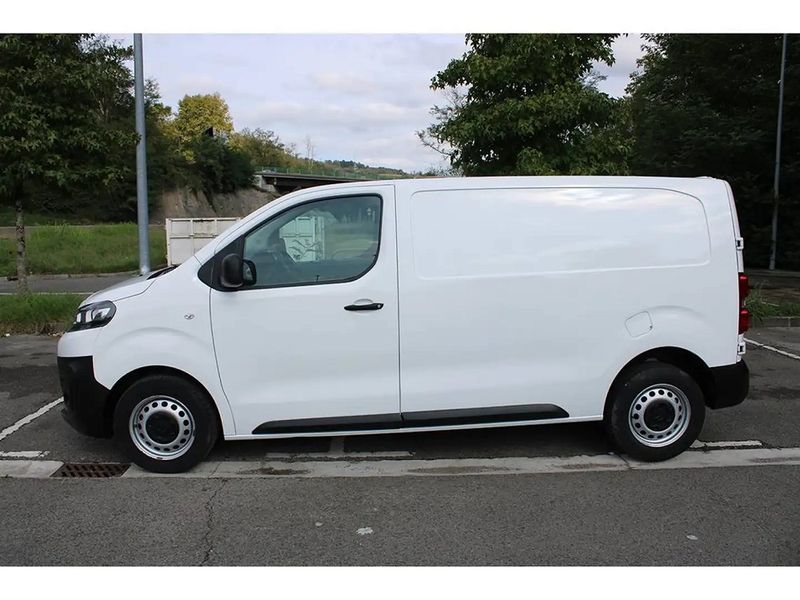 Citroën Jumpy • 2020 • 29,461 km 4