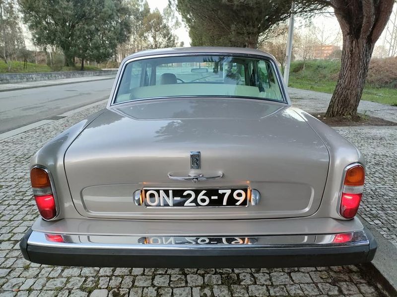 Rolls-Royce Silver Seraph • 1971 • 112,000 km 5