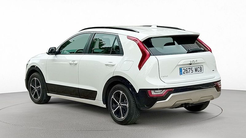 Kia Niro • 2022 • 18,030 km 3
