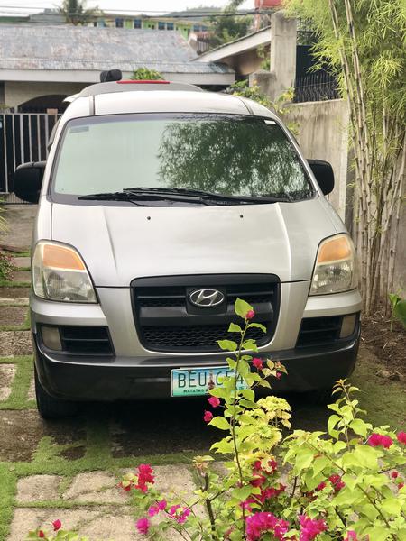 Hyundai H1 Van • 2004 • 96,420 km 11