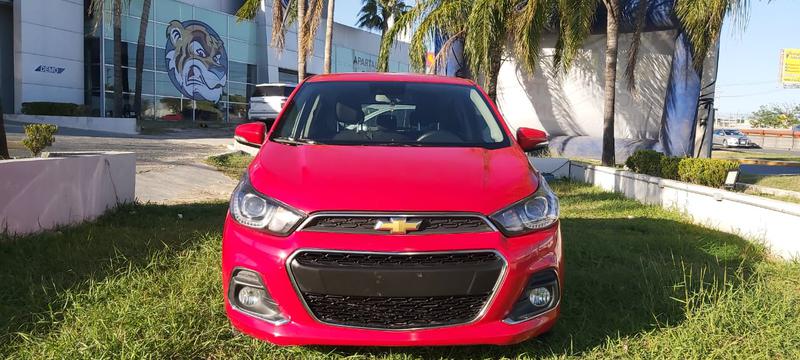 Chevrolet  • 2017 • 127,648 km 10