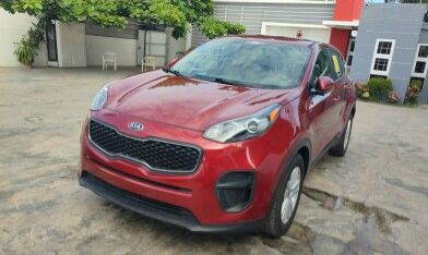 Kia Sportage • 2022 • 58 km 2