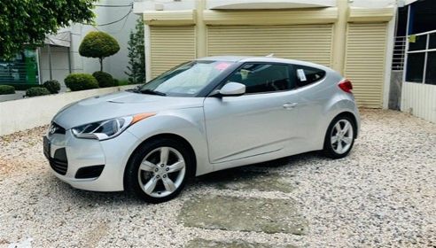 Hyundai Veloster • 2018 • 54 km 2