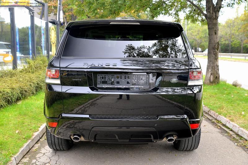 Land Rover Range Rover Sport • 2014 • 149,000 km 5