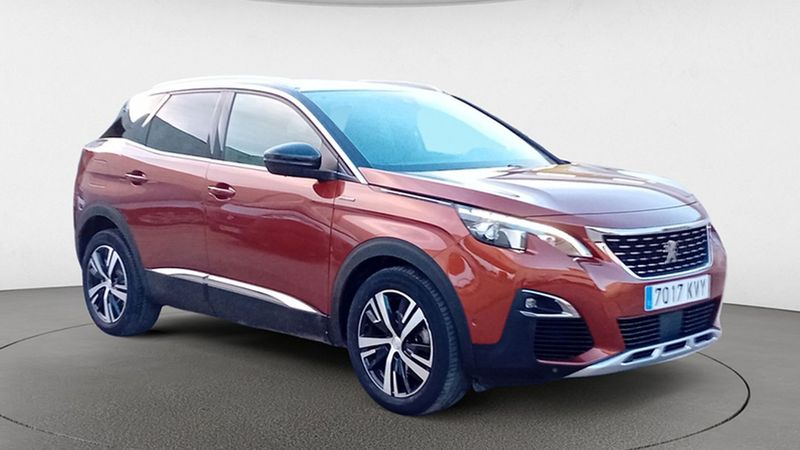 Peugeot 3008 • 2019 • 65,583 km 2