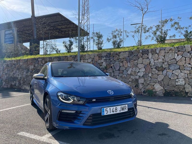 Volkswagen Scirocco • 2016 • 80,000 km 1