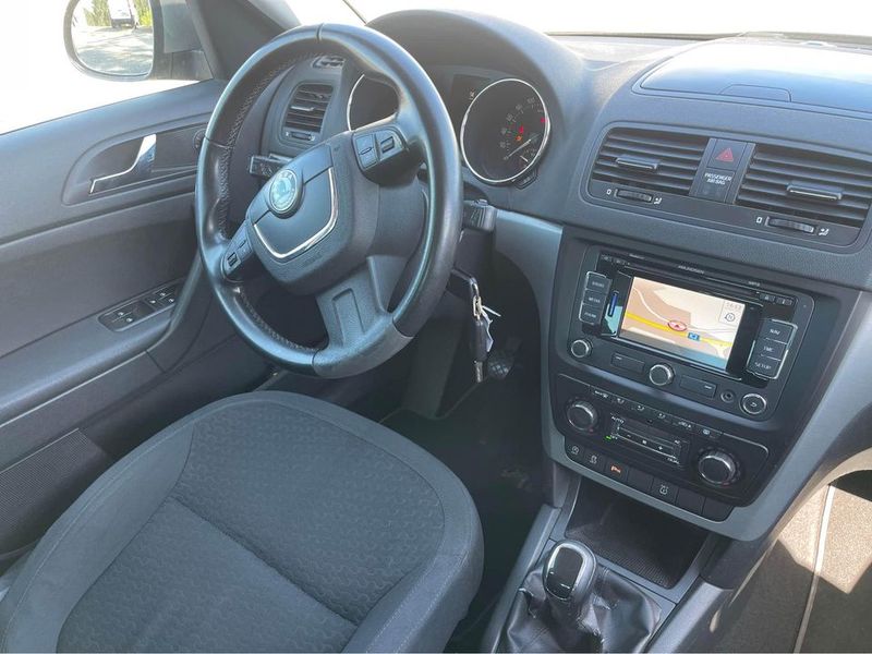 Škoda Yeti • 2011 • 155,000 km 2