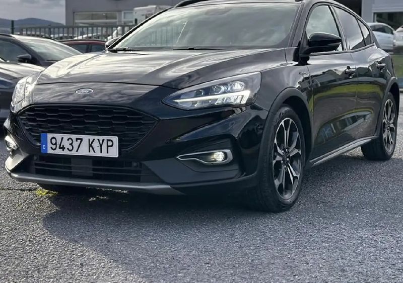 Ford Focus • 2019 • 50,800 km 12