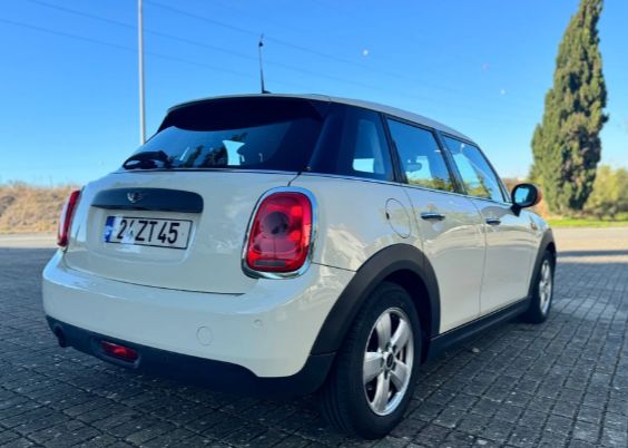 MINI One D • 2016 • 159,000 km 2