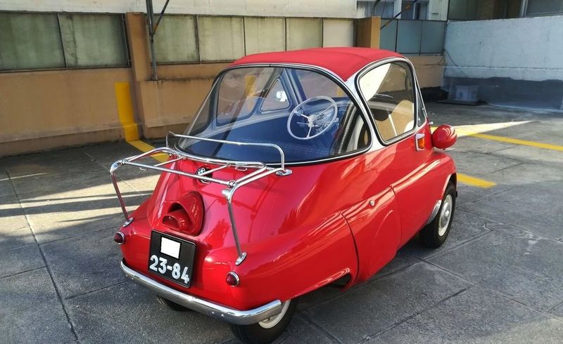 BMW 1 Series • 1956 • 60,000 km 5