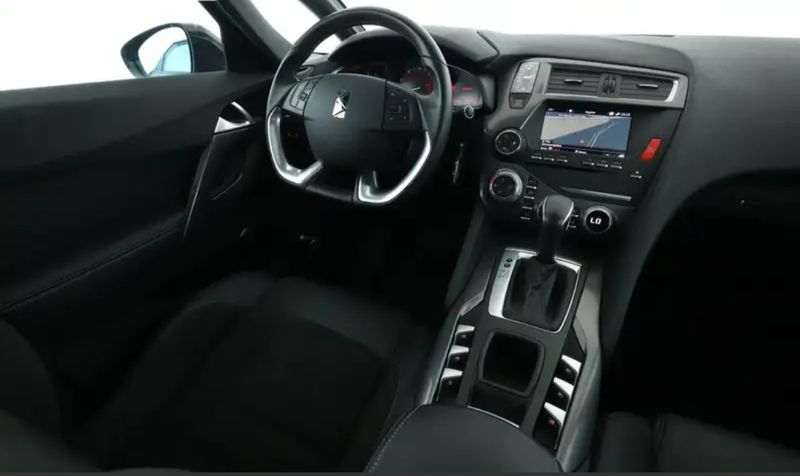 Citroën DS5 • 2018 • 122,000 km 9