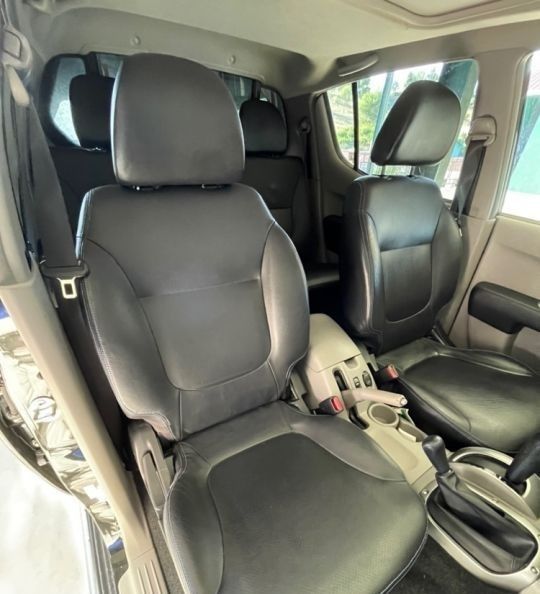 Mitsubishi L200 • 2007 • 65,000 km 8