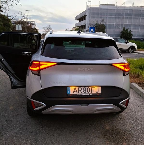 Kia Sportage • 2022 • 65,000 km 3