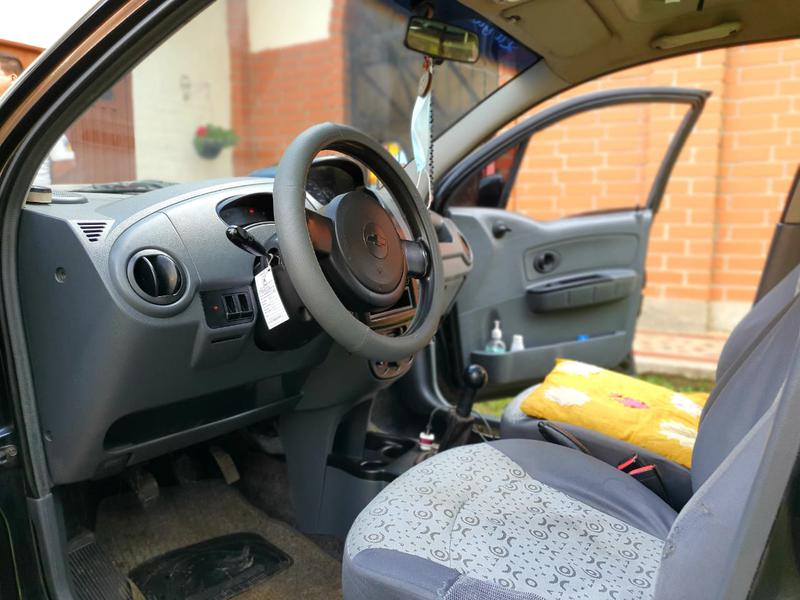 Chevrolet  • 2008 • 155,000 km 3